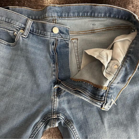 Abercrombie & Fitch Extreme Skinny Stretch Denim Jeans - Picture 6 of 7